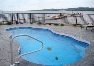 Swimming Pool Builder In Lake Forest