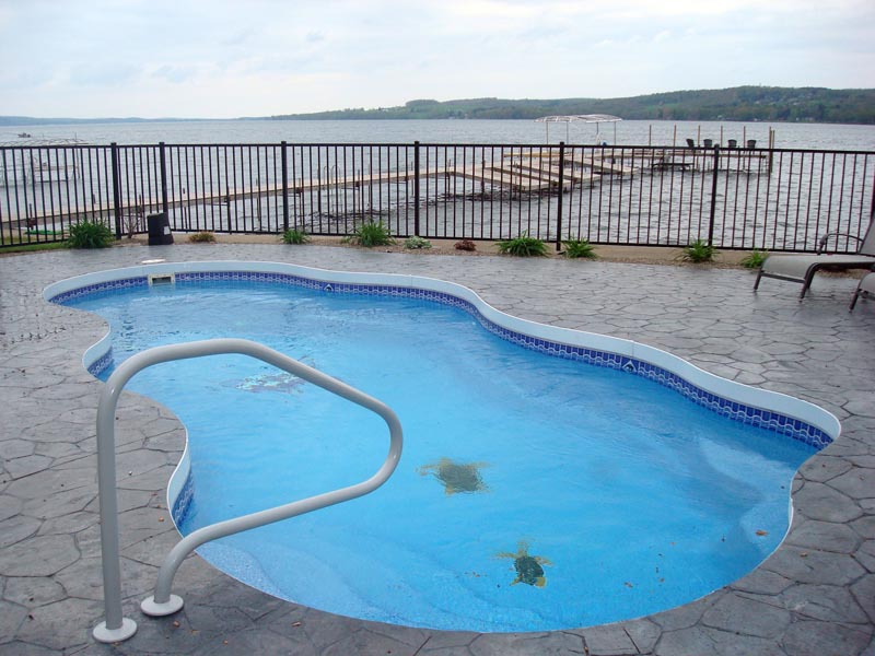 Swimming Pool Builder In Lake Forest