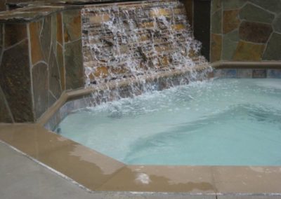 Fiberglass Spas in Orange County 1