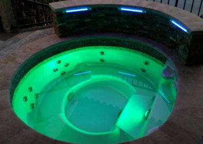 Fiberglass Spas in Orange County 10