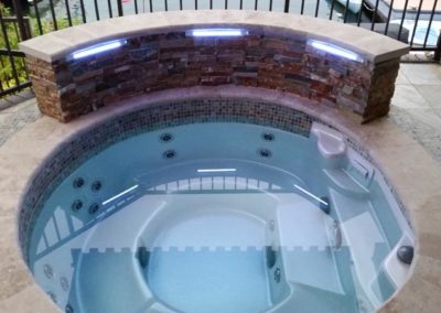Fiberglass Spas in Orange County 11