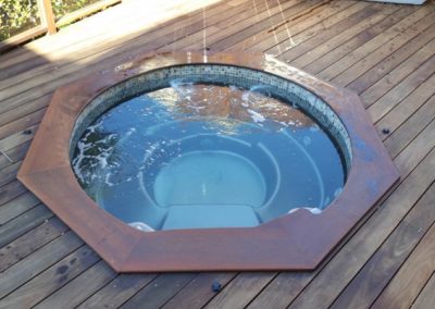 Fiberglass Spas in Orange County 12