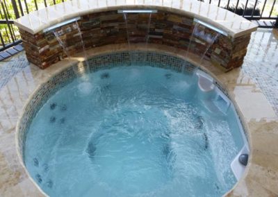 Fiberglass Spas in Orange County 13