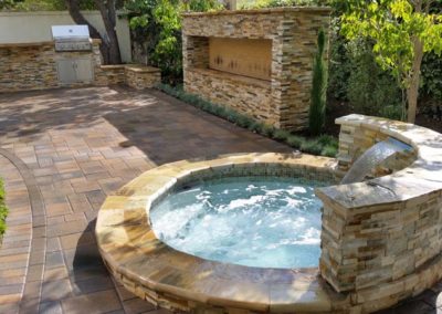 Fiberglass Spas in Orange County 15