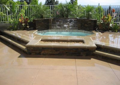 Fiberglass Spas in Orange County 17