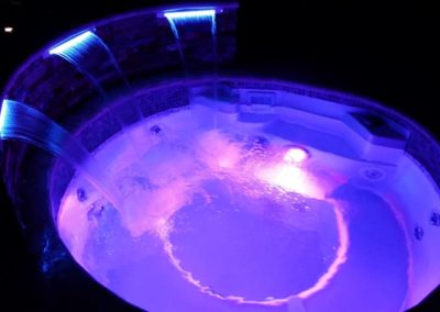 Fiberglass Spas in Orange County 4