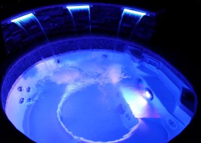 Fiberglass Spas in Orange County 5
