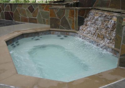 Fiberglass Spas in Orange County 6