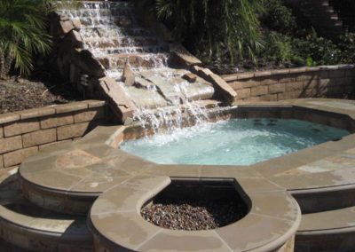 Fiberglass Spas in Orange County 7