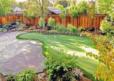 Professional landscape desinger in OC