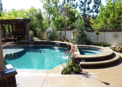 fiberglass pool builder in oc 3