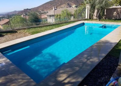 fiberglass pool builder in oc