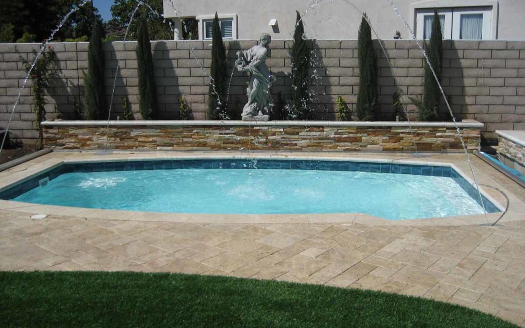 Fiberglass Pools in Orange County