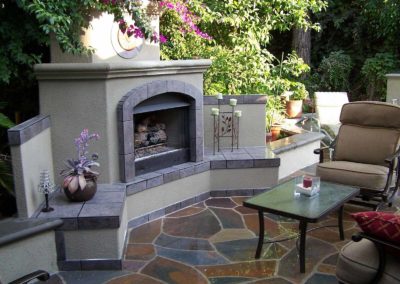 fire pits in oc 1