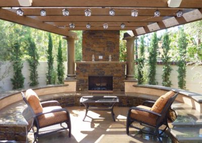 fireplace outdoor 2