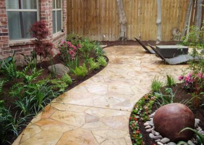 hardscape design in orange county 1