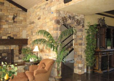 interior stone work 4