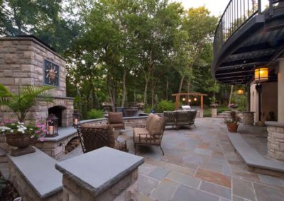 outdoor living in Orange County 1