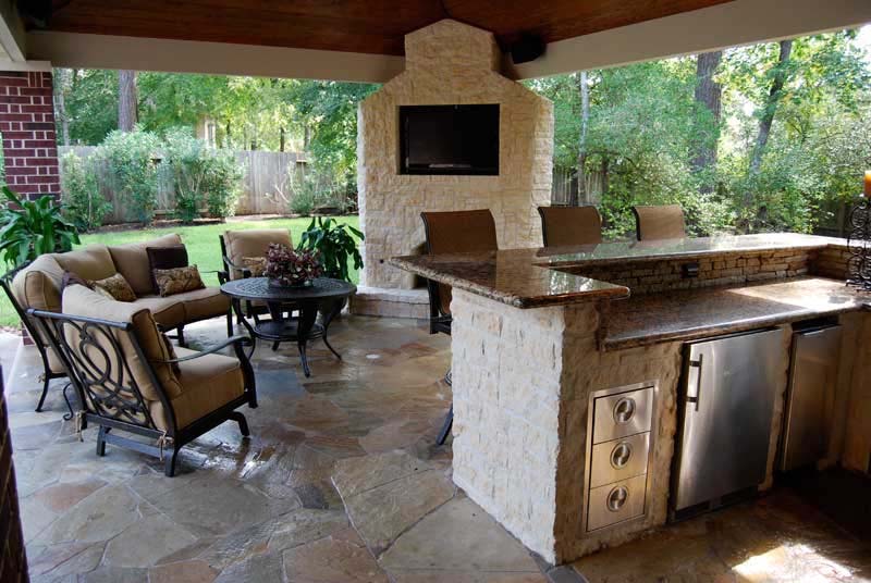 Outdoor kitchen contractor in Orange County Outdoor kitchen contractor in Orange County
