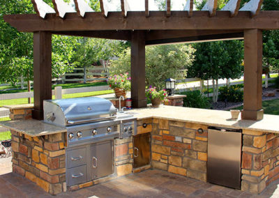 outdoor living in Orange County 4