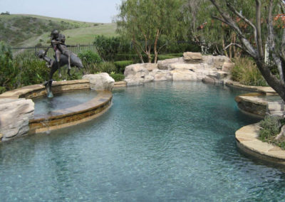slider - pool
