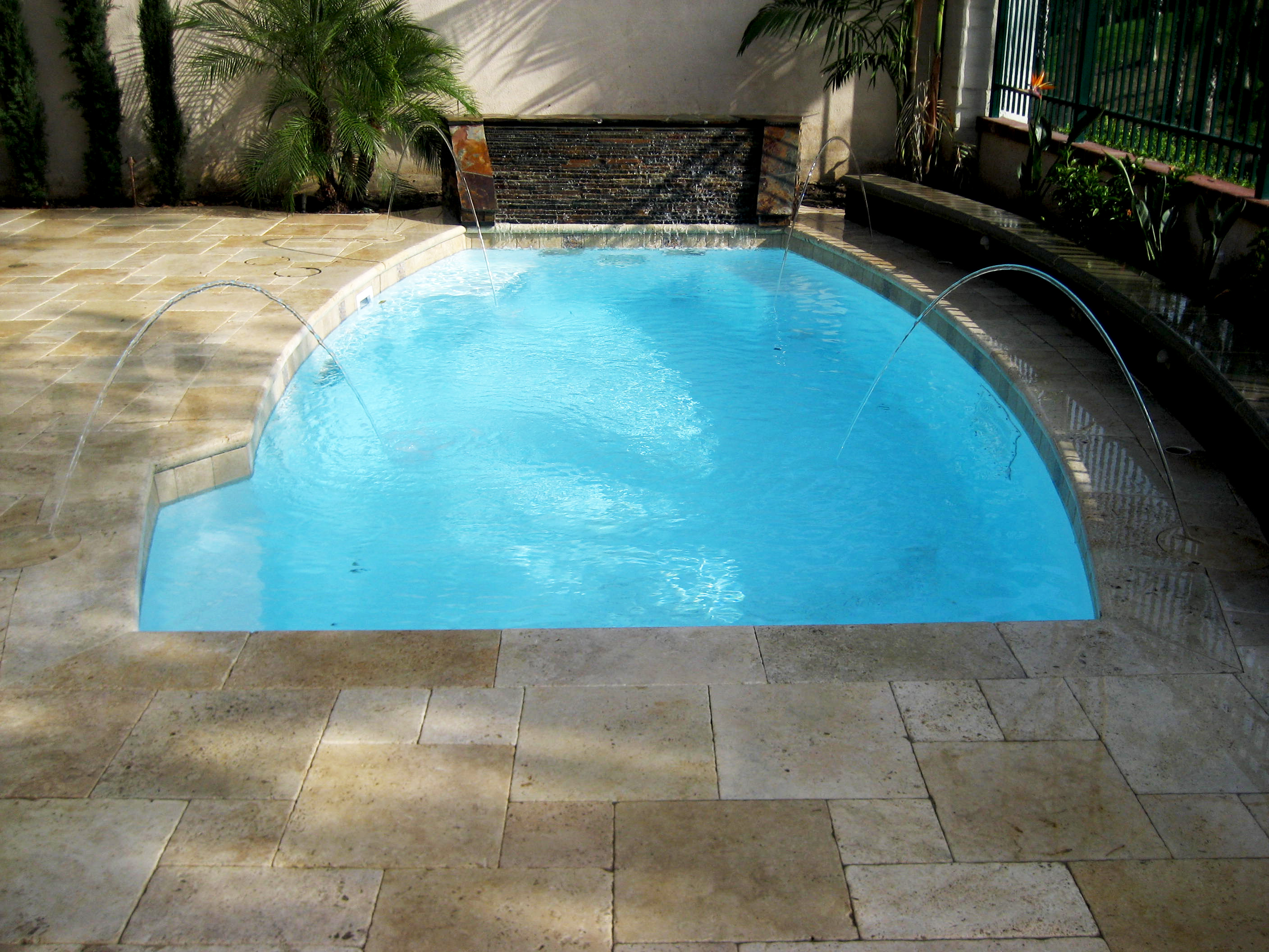 In-Ground Swimming Pools