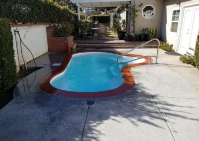 Vip pools